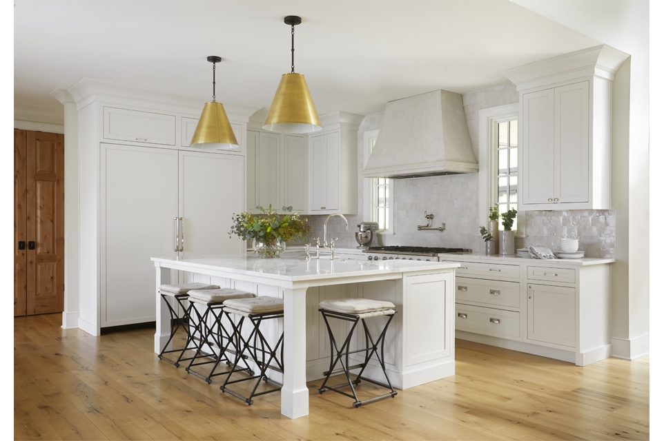 Brentwood Renovation - Sara Ray Interior Design