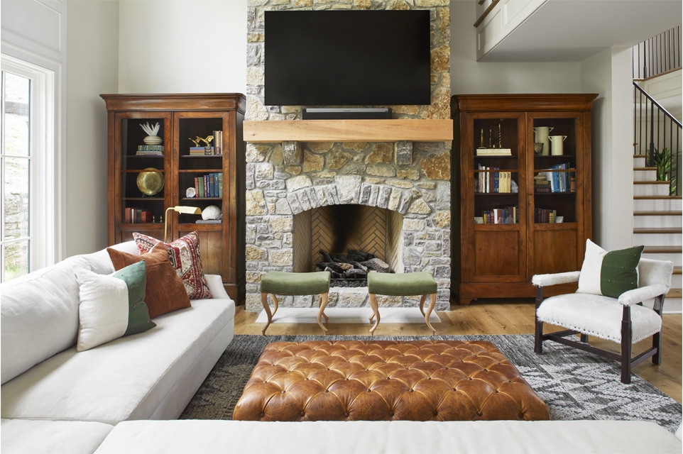 Brentwood Renovation - Sara Ray Interior Design