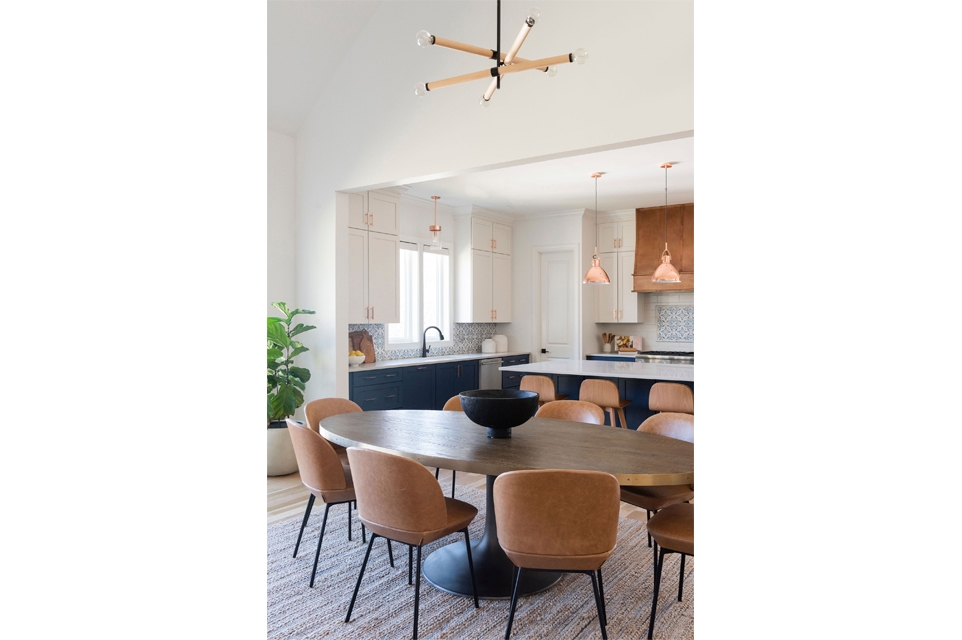 Brentwood New Construction - Sara Ray Interior Design