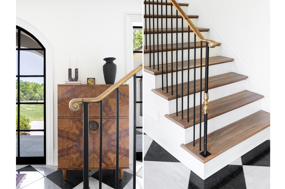 Tyne Boulevard Custom Estate - Sara Ray Interior Design