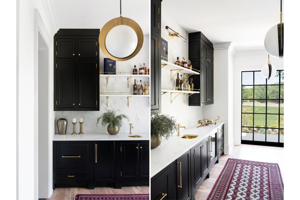 Tyne Boulevard Custom Estate - Sara Ray Interior Design