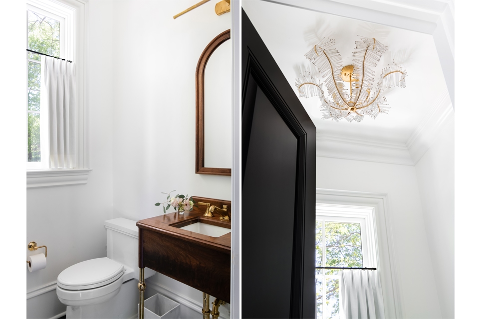 Tyne Boulevard Custom Estate - Sara Ray Interior Design