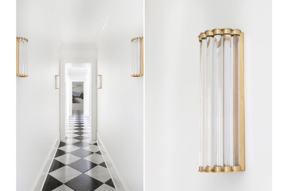 Tyne Boulevard Custom Estate - Sara Ray Interior Design